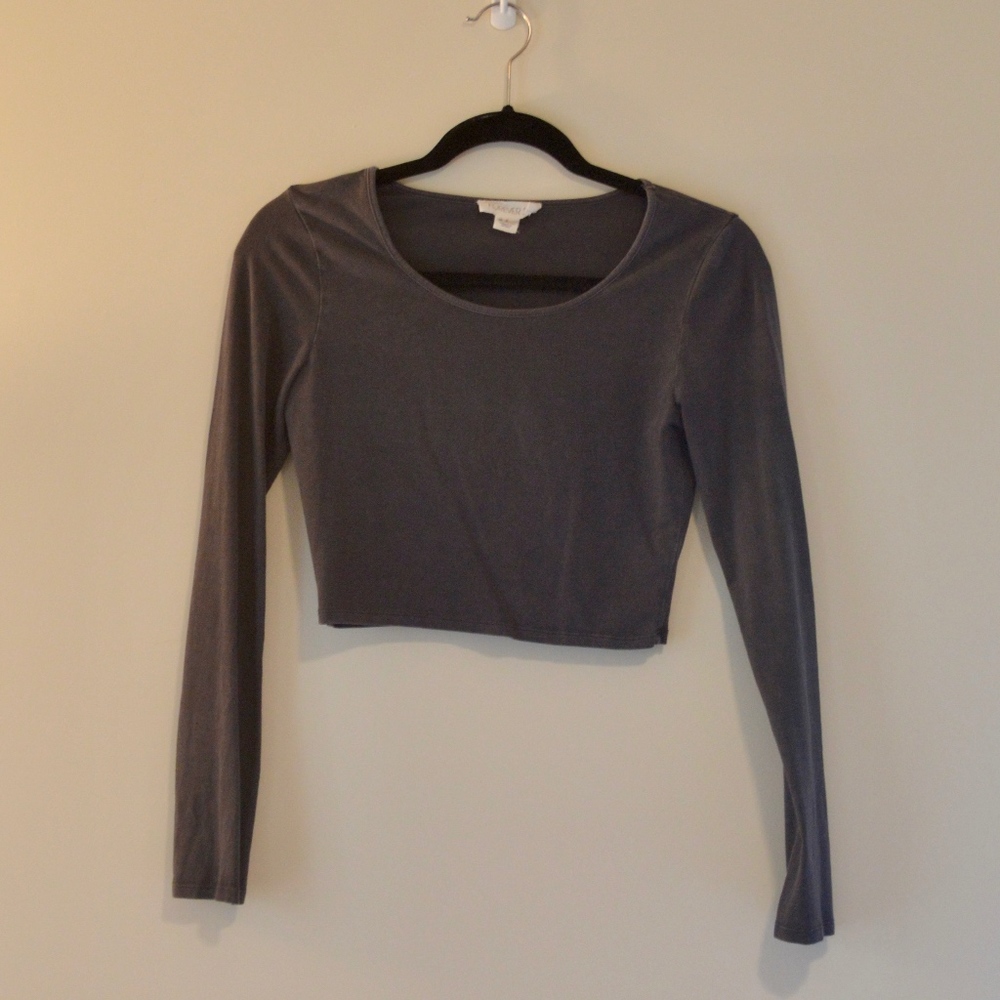 Forever 21 Crop Top